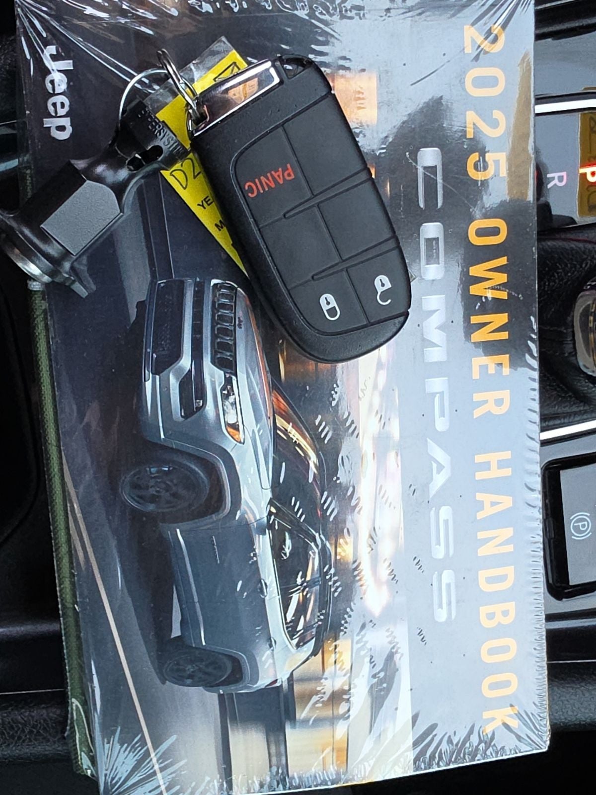 2025 Jeep Compass Sport 4x4