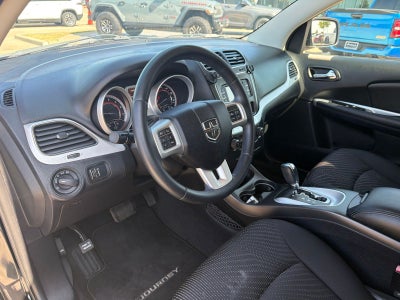 2016 Dodge Journey SE
