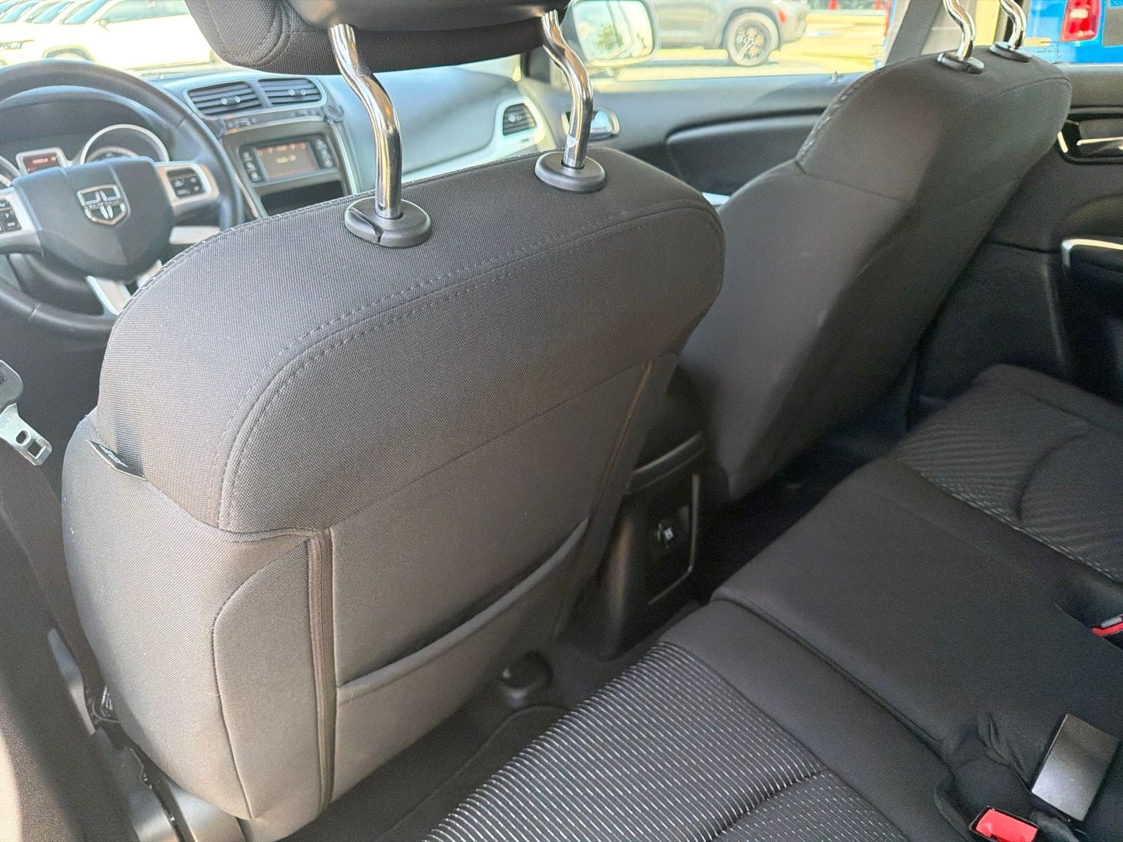 2016 Dodge Journey SE