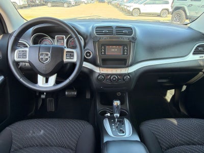 2016 Dodge Journey SE