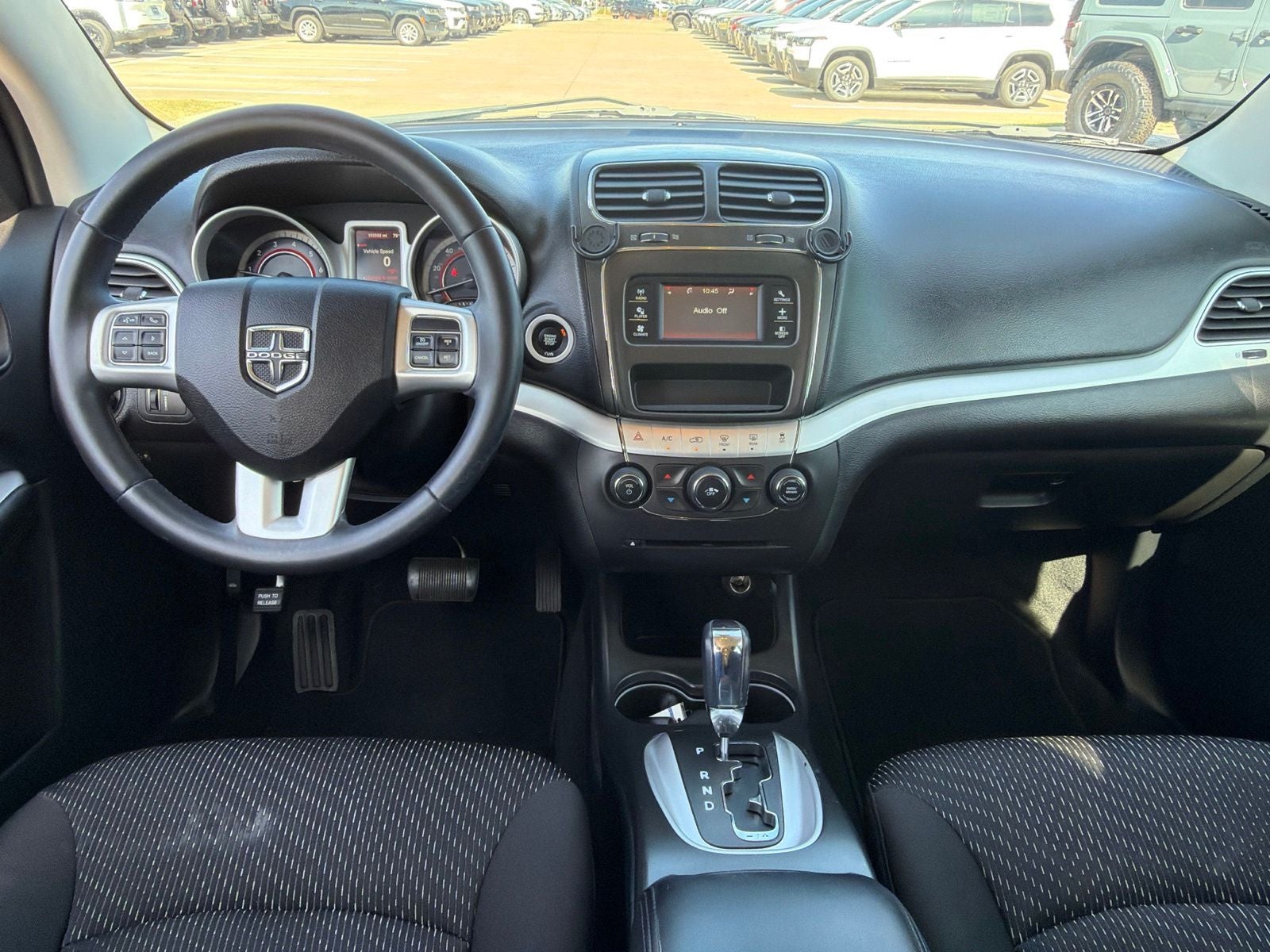 2016 Dodge Journey SE