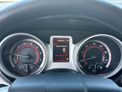 2016 Dodge Journey SE