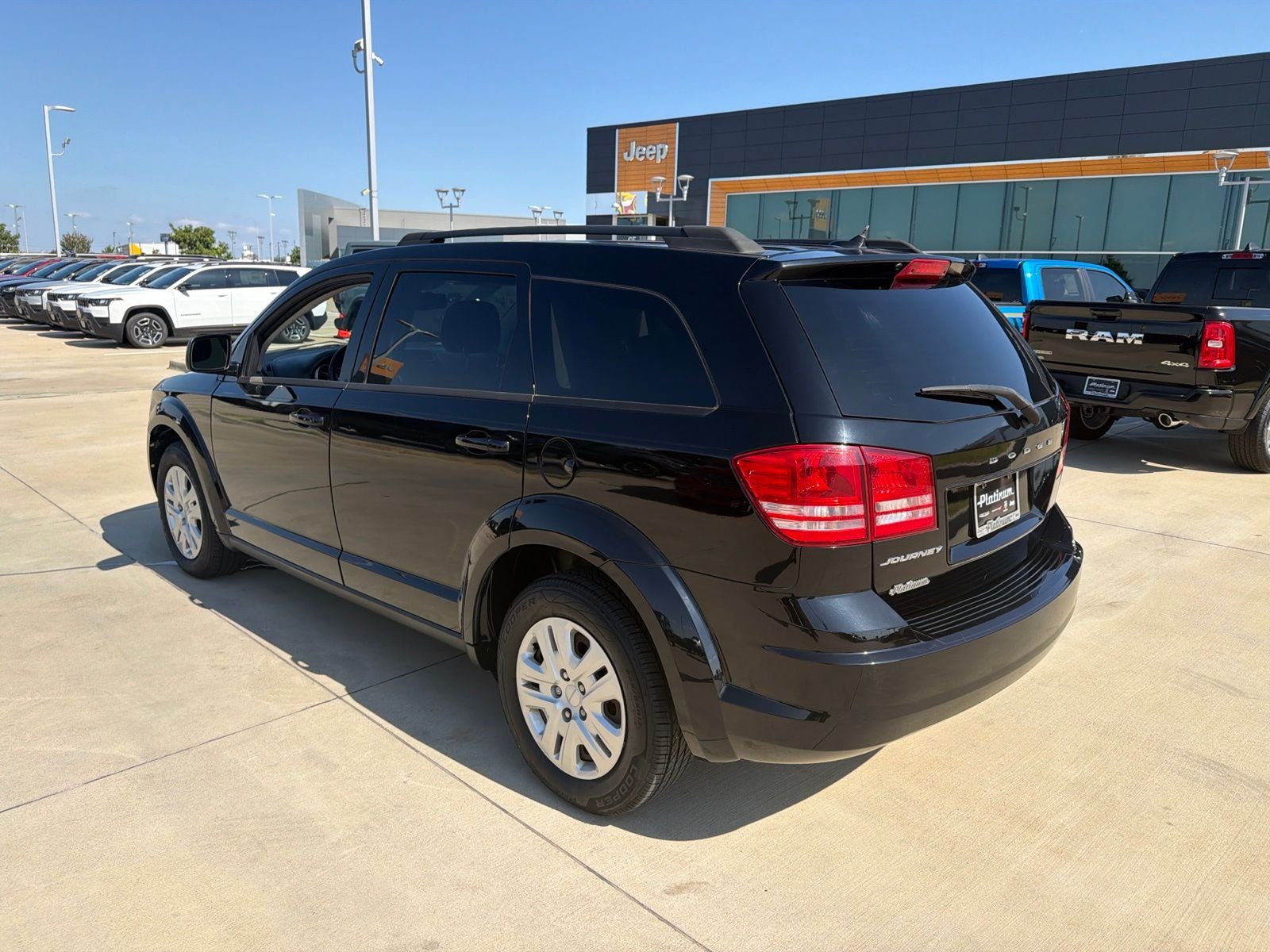 2016 Dodge Journey SE