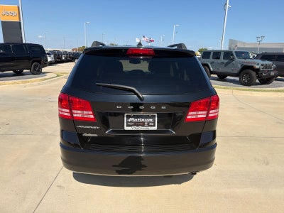 2016 Dodge Journey SE