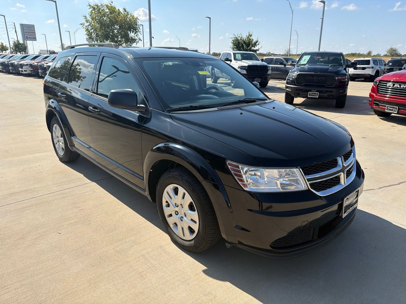 2016 Dodge Journey SE