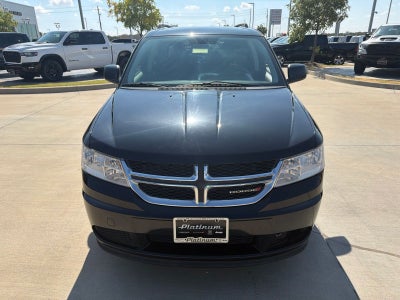2016 Dodge Journey SE