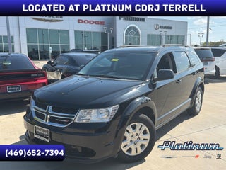 2016 Dodge Journey SE