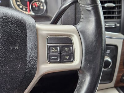 2017 RAM Ram 3500 Laramie Crew Cab 4x4 8' Box