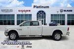 2017 RAM Ram 3500 Laramie Crew Cab 4x4 8' Box