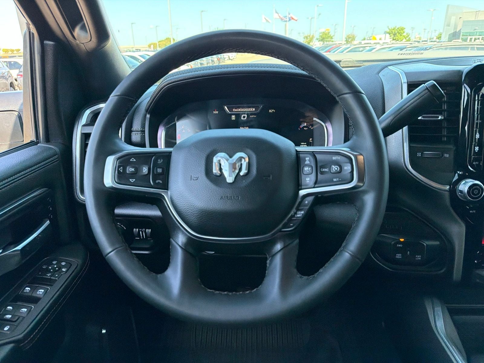 2026 RAM Ram 2500 Laramie Mega Cab 4x4 6'4' Box