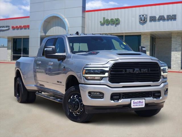 2024 RAM Ram 3500 Laramie Mega Cab 4x4 6'4' Box