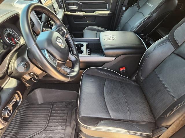 2024 RAM Ram 3500 Laramie Mega Cab 4x4 6'4' Box