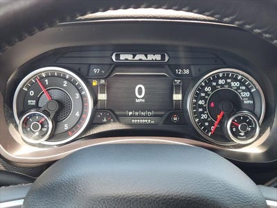2024 RAM Ram 3500 Laramie Mega Cab 4x4 6'4' Box