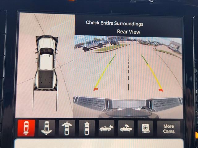 2024 RAM Ram 3500 Laramie Mega Cab 4x4 6'4' Box