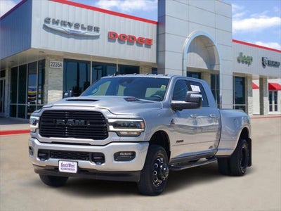 2024 RAM Ram 3500 Laramie Mega Cab 4x4 6'4' Box