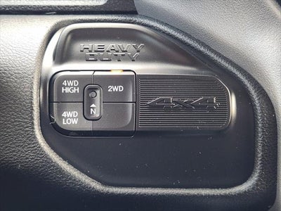 2024 RAM Ram 3500 Laramie Mega Cab 4x4 6'4' Box