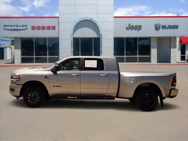 2024 RAM Ram 3500 Laramie Mega Cab 4x4 6'4' Box