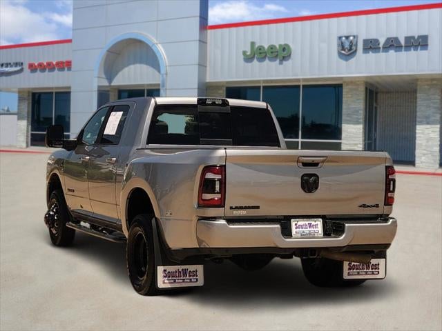 2024 RAM Ram 3500 Laramie Mega Cab 4x4 6'4' Box