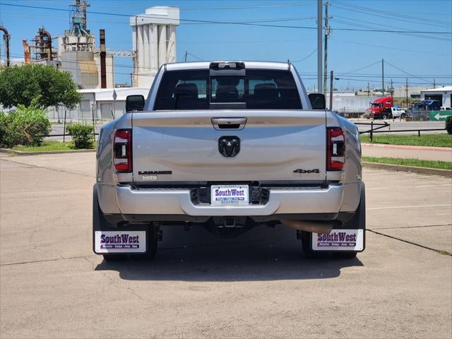 2024 RAM Ram 3500 Laramie Mega Cab 4x4 6'4' Box