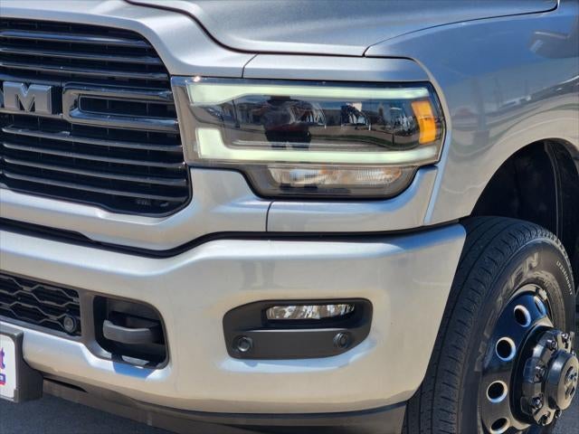 2024 RAM Ram 3500 Laramie Mega Cab 4x4 6'4' Box