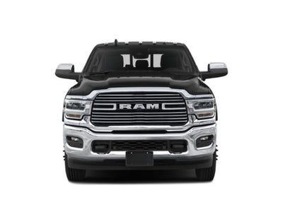 2020 RAM Ram 3500 Laramie Longhorn Mega Cab 4x4 6'4' Box