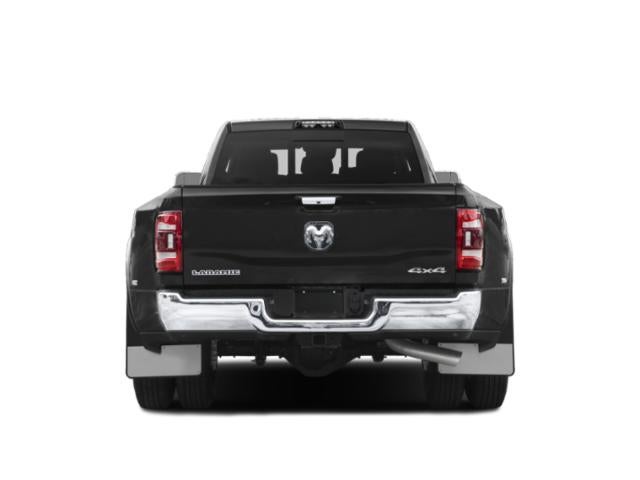 2020 RAM Ram 3500 Laramie Longhorn Mega Cab 4x4 6'4' Box