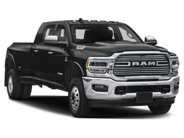 2020 RAM Ram 3500 Laramie Longhorn Mega Cab 4x4 6'4' Box