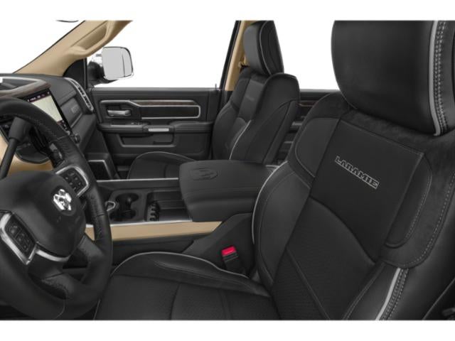 2020 RAM Ram 3500 Laramie Longhorn Mega Cab 4x4 6'4' Box