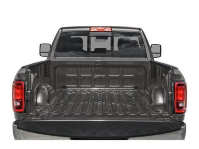 2026 RAM Ram 3500 Limited Longhorn Crew Cab 4x4 8' Box