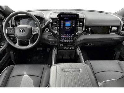 2026 RAM Ram 3500 Limited Longhorn Crew Cab 4x4 8' Box