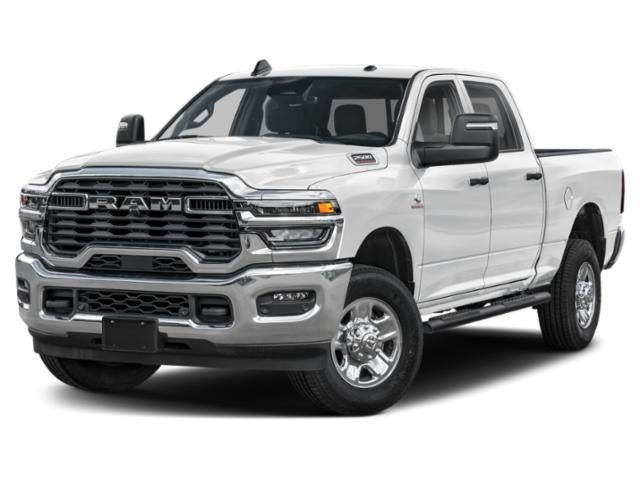 2025 RAM Ram 2500 Tradesman Crew Cab 4x2 6'4' Box