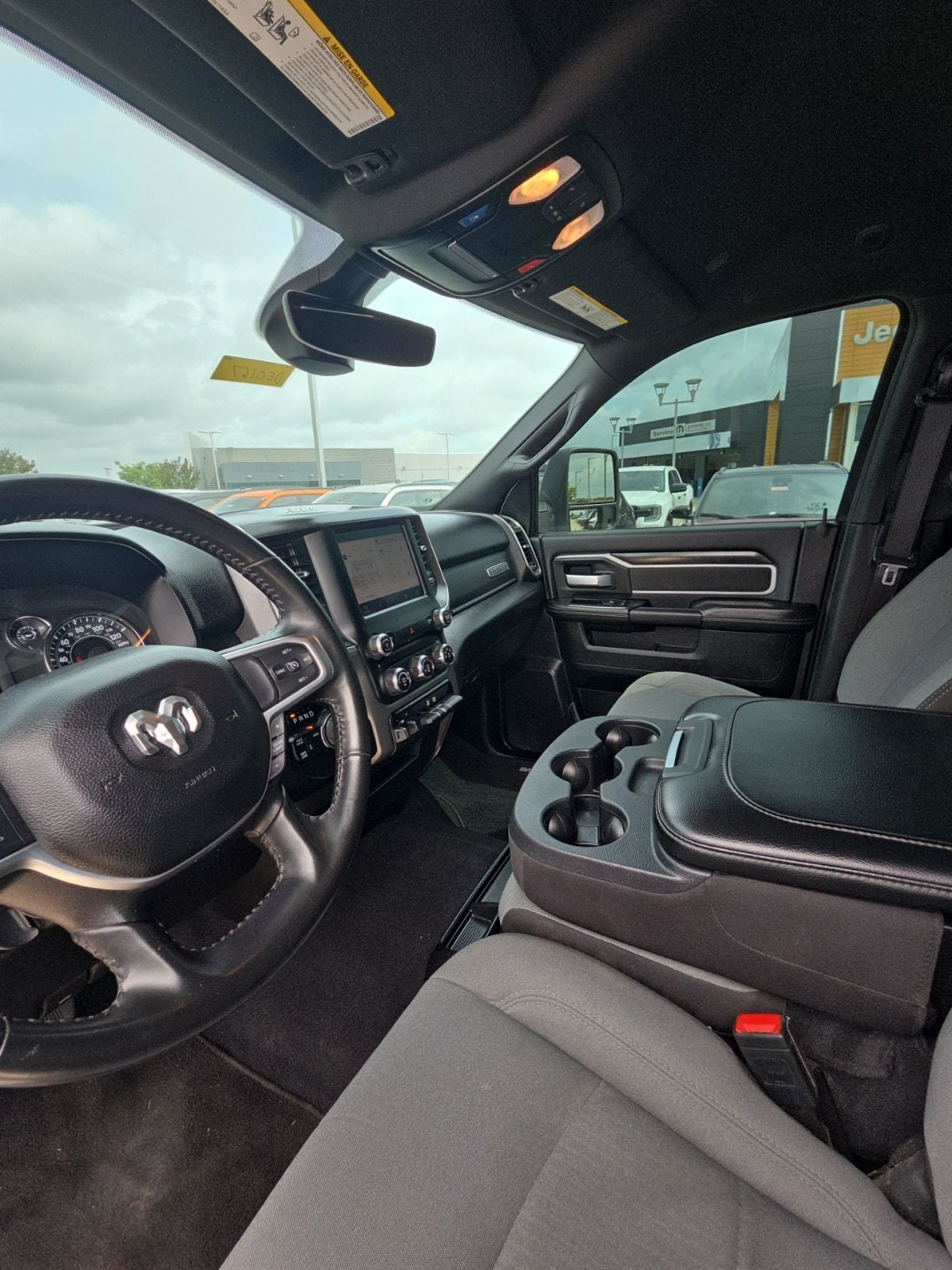 2024 RAM Ram 2500 Big Horn Crew Cab 4x4 6'4' Box