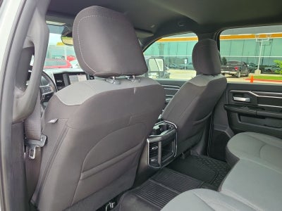 2024 RAM Ram 2500 Big Horn Crew Cab 4x4 6'4' Box