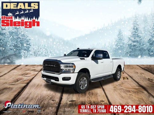 2024 RAM Ram 2500 Laramie Crew Cab 4x4 6'4' Box