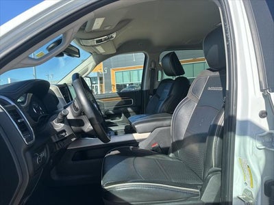 2024 RAM Ram 2500 Laramie Crew Cab 4x4 6'4' Box
