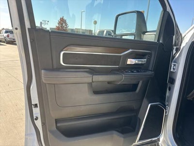 2024 RAM Ram 2500 Laramie Crew Cab 4x4 6'4' Box