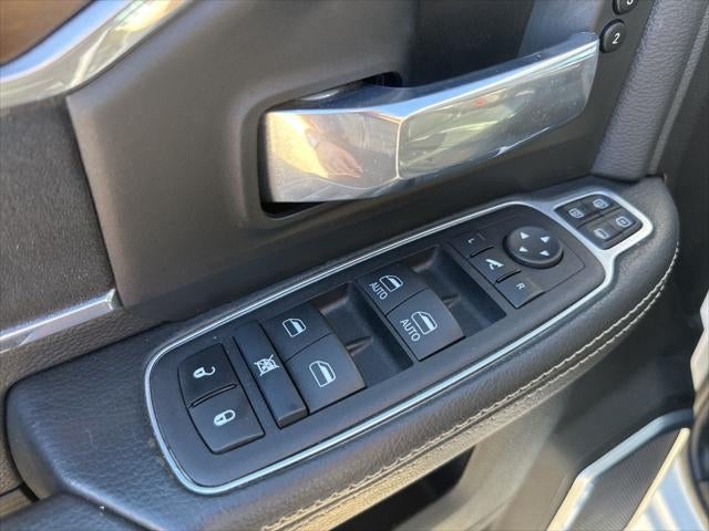 2024 RAM Ram 2500 Laramie Crew Cab 4x4 6'4' Box