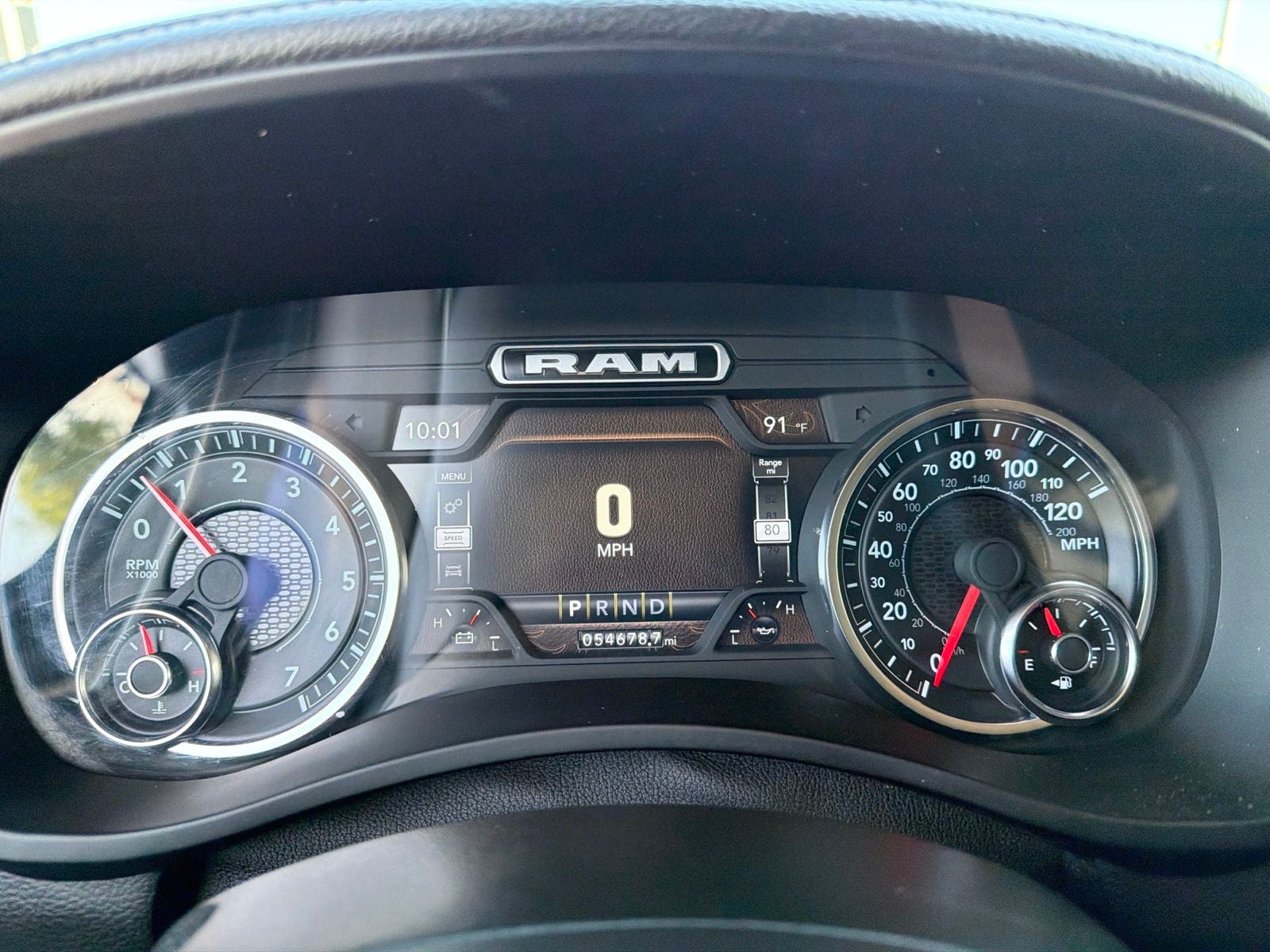 2024 RAM Ram 2500 Laramie Crew Cab 4x4 6'4' Box