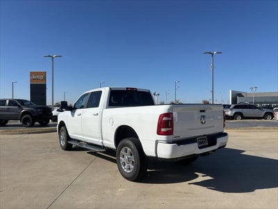 2024 RAM Ram 2500 Laramie Crew Cab 4x4 6'4' Box