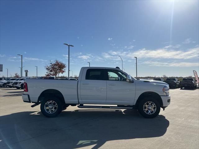 2024 RAM Ram 2500 Laramie Crew Cab 4x4 6'4' Box