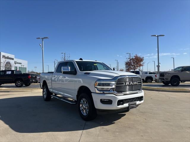 2024 RAM Ram 2500 Laramie Crew Cab 4x4 6'4' Box