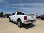 2024 RAM Ram 2500 Laramie Crew Cab 4x4 6'4' Box