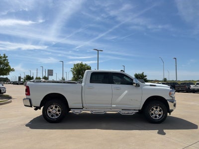 2024 RAM Ram 2500 Laramie Crew Cab 4x4 6'4' Box
