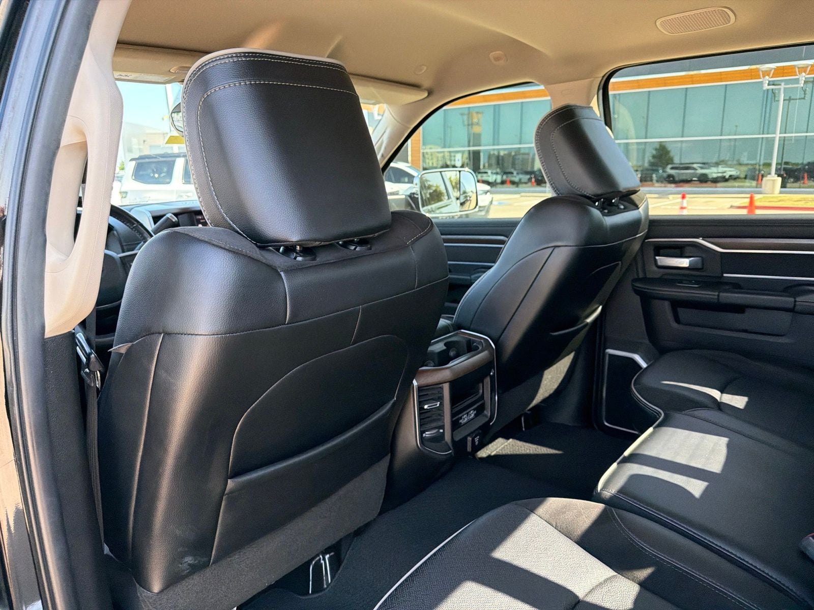 2022 RAM Ram 2500 Laramie Crew Cab 4x4 6'4' Box