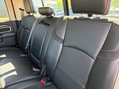 2022 RAM Ram 2500 Laramie Crew Cab 4x4 6'4' Box
