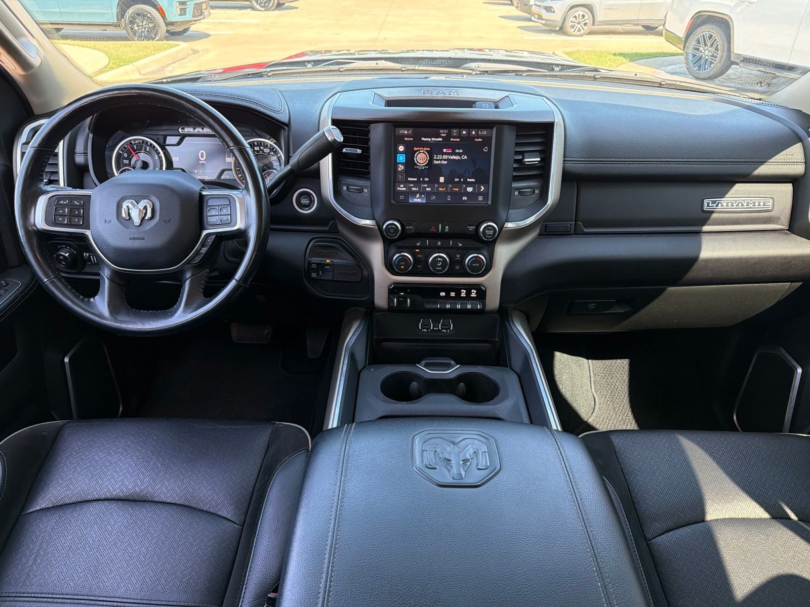 2022 RAM Ram 2500 Laramie Crew Cab 4x4 6'4' Box
