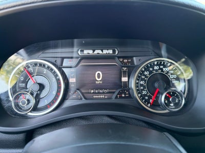 2022 RAM Ram 2500 Laramie Crew Cab 4x4 6'4' Box