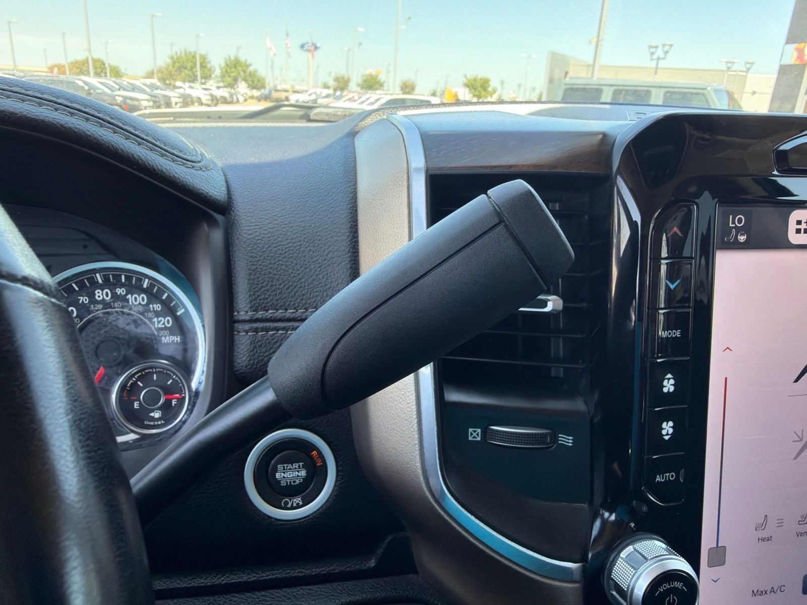 2024 RAM Ram 2500 Laramie Crew Cab 4x4 6'4' Box