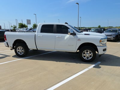 2024 RAM Ram 2500 Laramie Crew Cab 4x4 6'4' Box