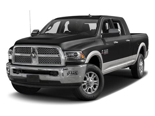 2017 RAM Ram 2500 Laramie Mega Cab 4x4 6'4' Box